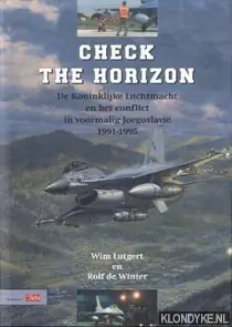 Alleen Vandaag Check the Horizon - W. Lutgert; R. de Winter