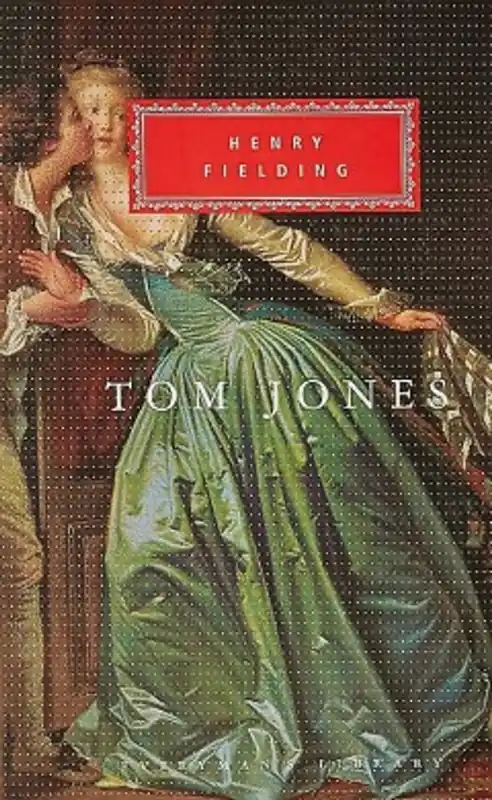 Tom Jones - Henry Fielding Merkproduct