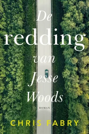 De redding van Jesse Woods - Chris Fabry Actieprijs