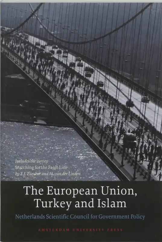Nieuw The European Union, Turkey and Islam - Law