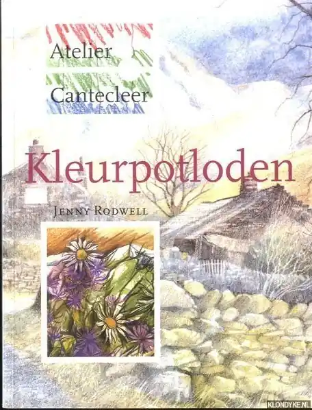 Express Levering Kleurpotloden - Jenny Rodwell