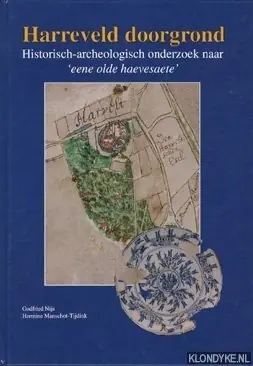 Harreveld doorgrond - Nys Actieprijs