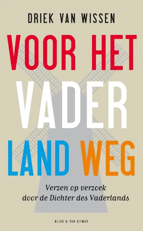 Hete Deal Voor het vaderland weg - D. van Wissen