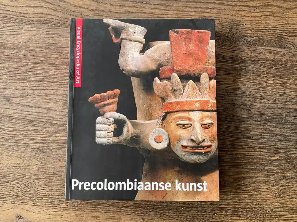 Uitverkoop Altamerikanische Kunst - Scala