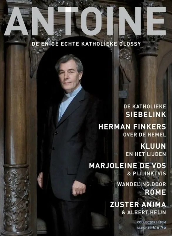 Finale Uitverkoop ANTOINE - Antoine Bodar