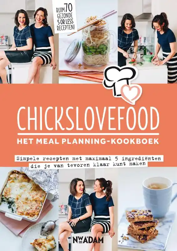 Rechtstreeks Van De Fabrikant Het meal planning-kookboek - Nina de Bruijn; Elise Gruppen