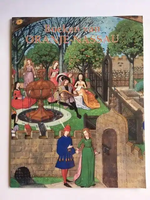 Boeken van Oranje-Nassau - A.S. Korteweg Beperkt Aanbod