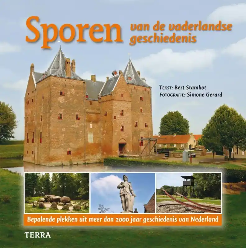 Express Levering Sporen van de vaderlandse geschiedenis - B. Stamkot