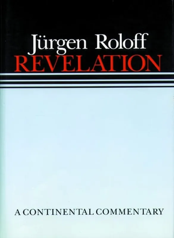 Shop Nu Revelation (Continental Commentary Series) - Jurgen Roloff