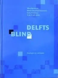 Gereduceerde Prijs Delfts Blind - W.H. Hoogendoorn; E.P. Prosman