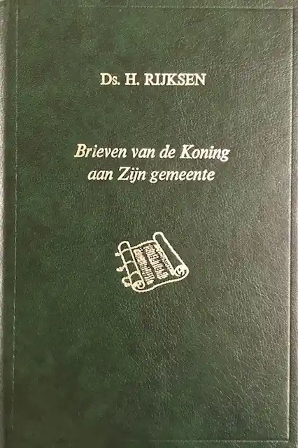 Brieven van de koning aan zijn kerk - Ryksen Weekendaanbieding
