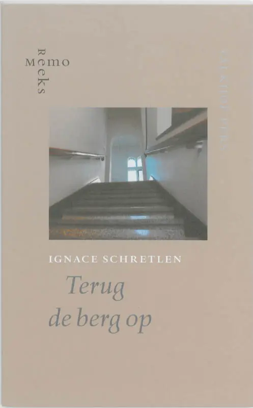 Koop Online Terug de berg op - I. SCHRETLEN