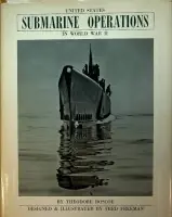 Koop Online United States Submarine Operations in World War II - Theodore Roscoe