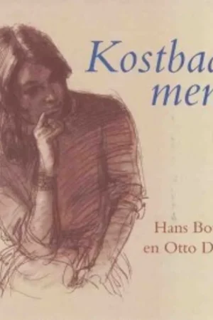 Uitverkoop Kostbaar mens - Hans Bouma