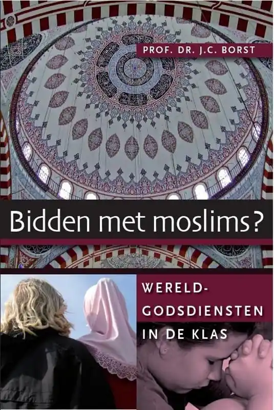 Snelle Levering Tussen hoed en hoofddoek - J.C. Borst