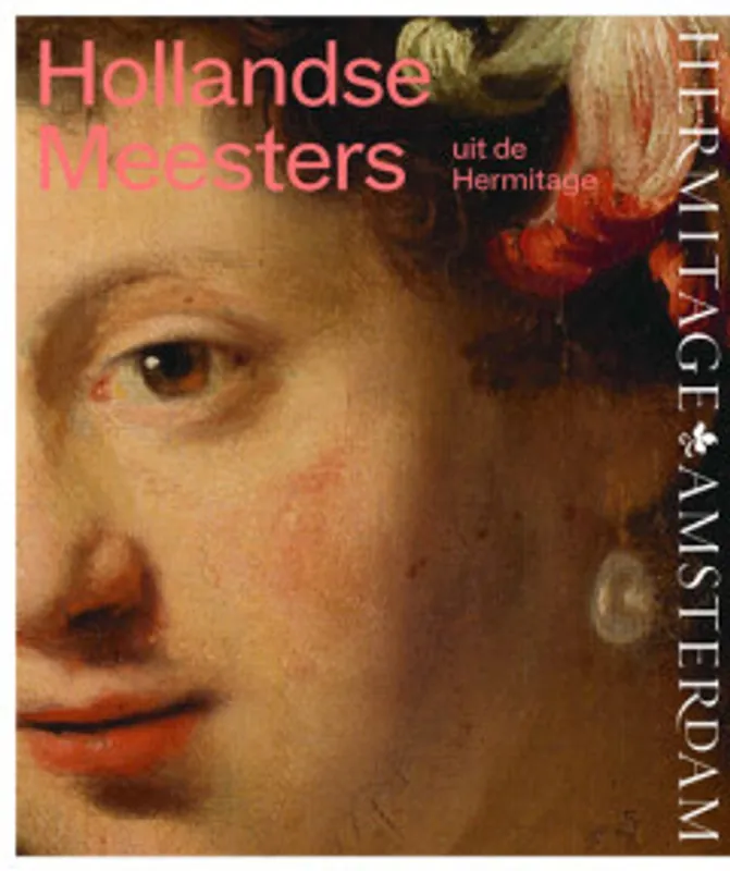 Laatste Versie Hollandse Meesters uit de Hermitage. - Nooteboom, Cees (essay).