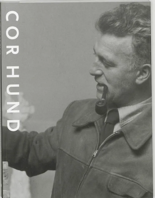Merkproduct Cor Hund - Marc van Dijk; J. Teeuwisse