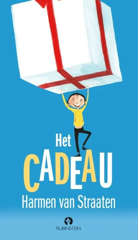 Het cadeau - Harmen van Straaten Beperkt Aanbod