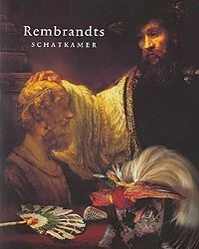 Tijdelijk Beschikbaar Rembrandts schatkamer - BOOGERT BOB VAN DEN