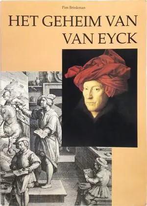 Het geheim van Van Eyck - P. Brinkman Aanbieding