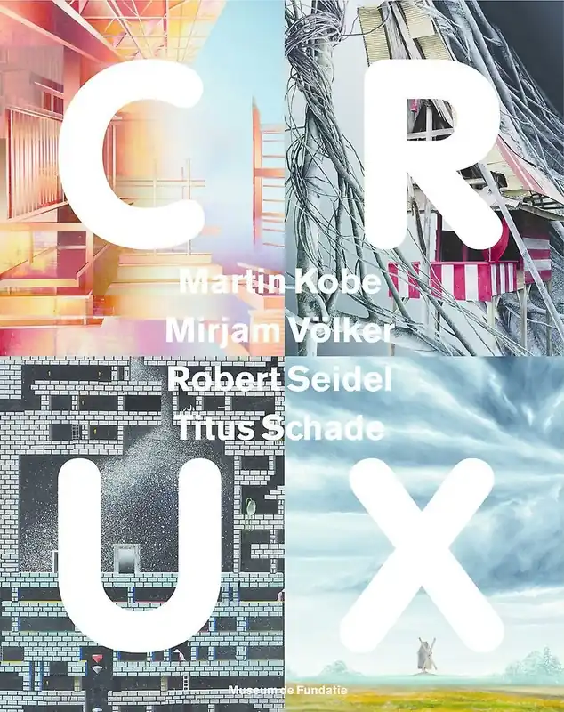 Superprijs CRUX - Martin Kobe, Mirjam Voelker, Robert Seidel, Titus Schade. - Keuning, Ralph & Pfennig, Leonie.