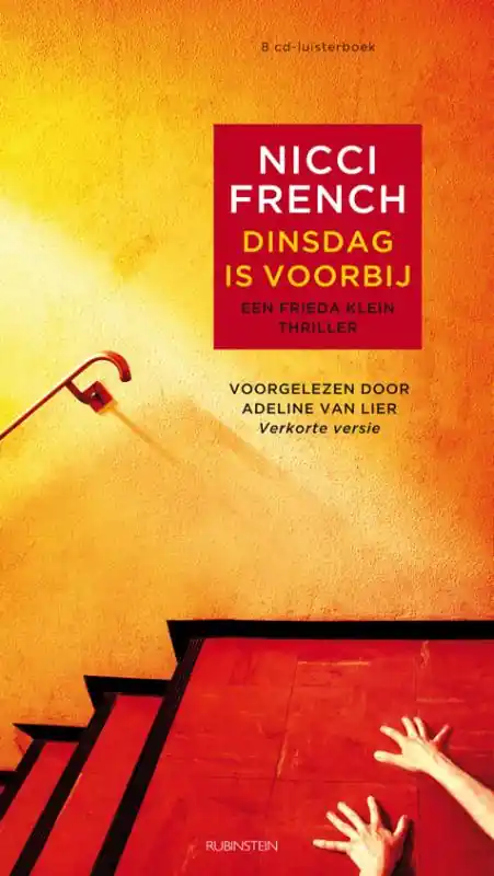 Dinsdag is voorbij - Nicci French Merkproduct