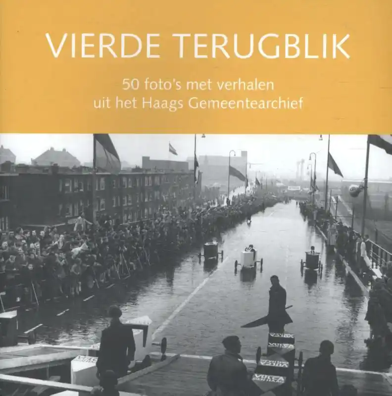Beperkte Voorraad Vierde terugblik - Corien Glaudemans