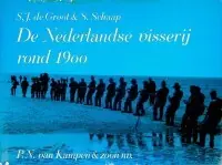 Flitsaanbieding Nederlandse viserrij rond 1900 - Groot