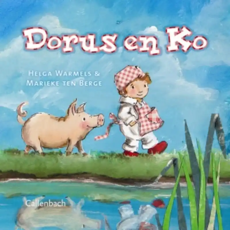 Meest Verkocht Dorus en Ko - H. Warmels; Marieke ten Berge