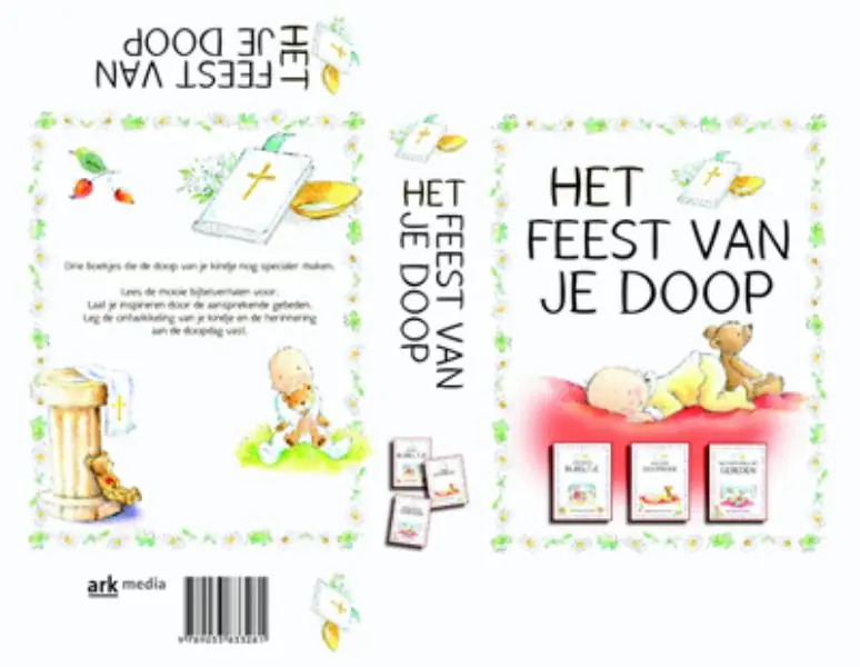 Betaalbaar Het feest van je doop - Sally Ann Wright