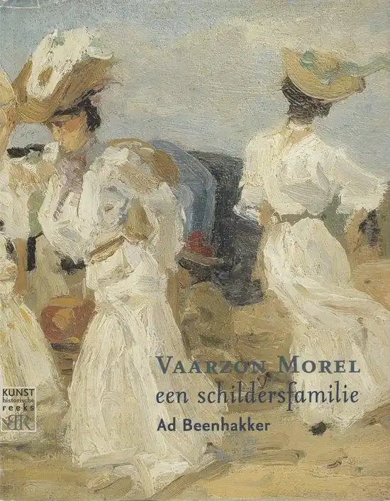 Vaarzon morel - een schildersfamilie - A. Beenhakker Meest Verkocht