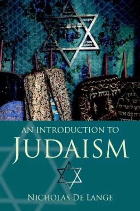 Voordeelprijs An Introduction to Judaism (Introduction to Religion) - Nicholas de Lange