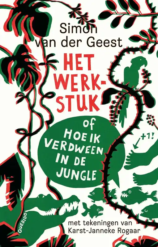 Gereduceerde Prijs Het werkstuk - Simon van der Geest