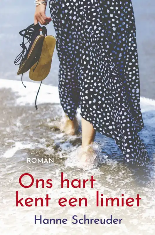 Ons hart kent een limiet - Hanne Schreuder Nieuw
