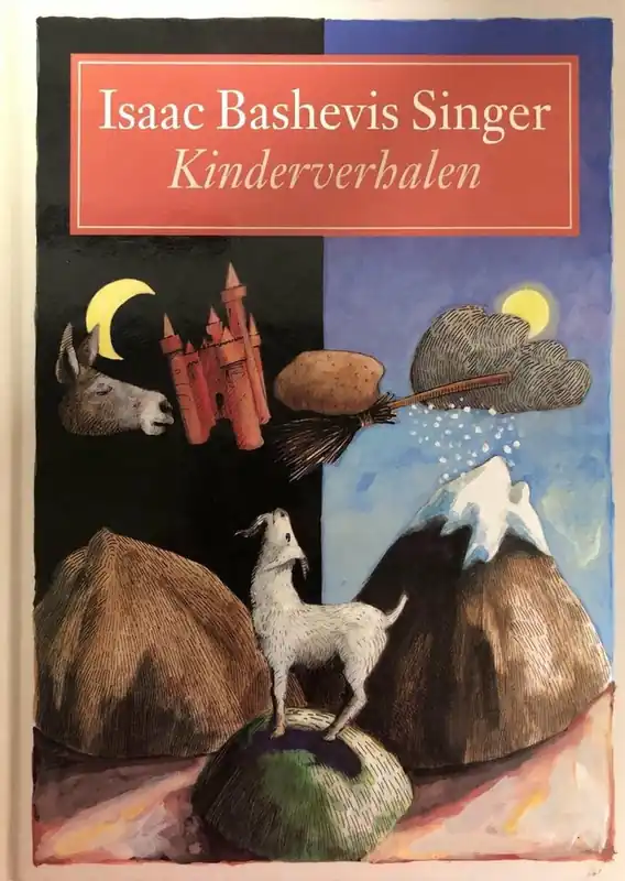 Gratis Retour Kinderverhalen - I.B. Singer