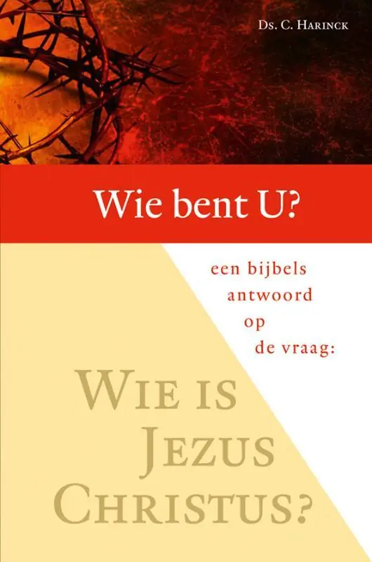 Wie bent U? - C. Harinck Goedkoop