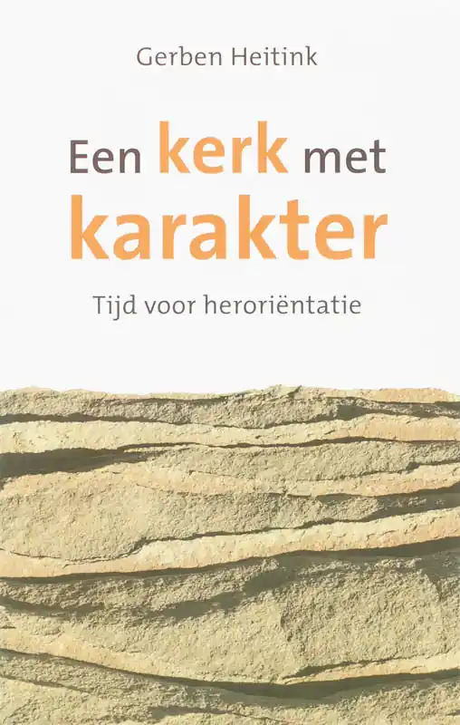 Merkproduct Een kerk met karakter - Gerben Heitink