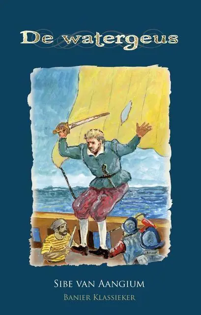 Koop Online De watergeus - Sibert van Aangium