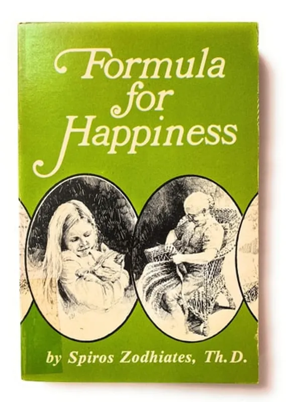 Formula for Happiness - Spiros Zodhiates Premium