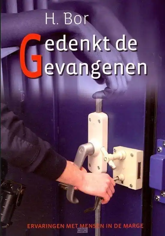 Populair Gedenkt de gevangenen - BOR, H.