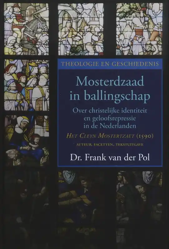 Bestel Nu Mosterdzaad in ballingschap - F. van der Pol