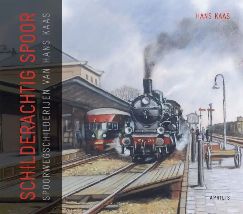Laatste Versie Schilderachtig spoor - H. Kaas