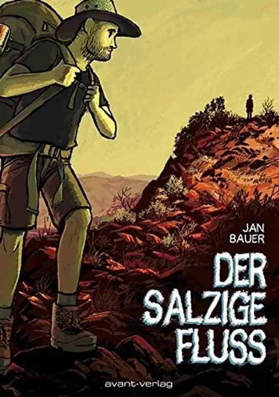 Direct Beschikbaar Der salzige Fluss - Jan Bauer