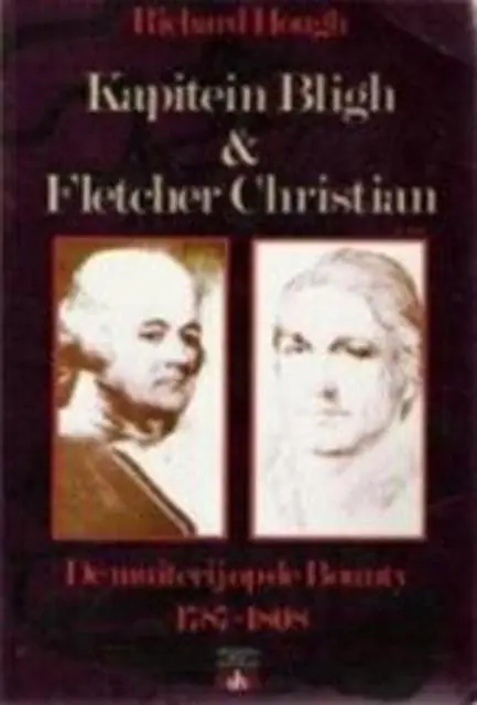Koopje Kapitein bligh and fletcher christian - Hough