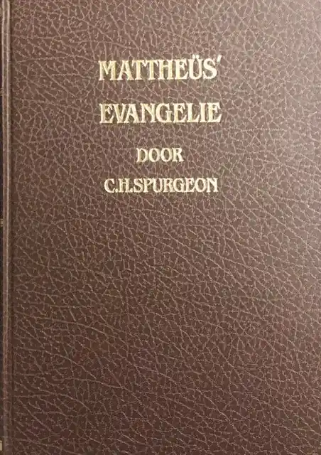 Direct Verzonden Evangelie des koninkryks - Charles Haddon Spurgeon