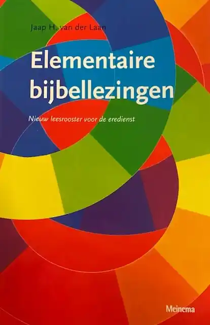 Bestseller Elementaire bijbellezingen - J.H. van der Laan