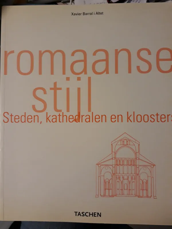 Superprijs Romaanse stijl - Xavier Barral i Altet
