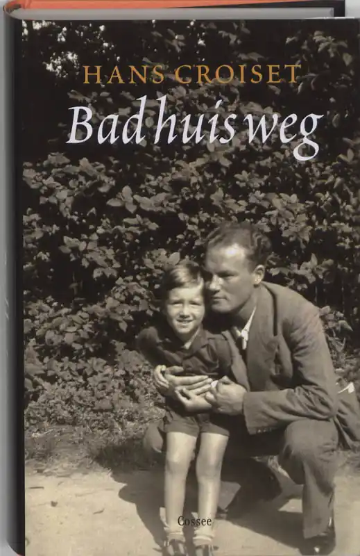 Badhuisweg - Hans Croiset Bestseller