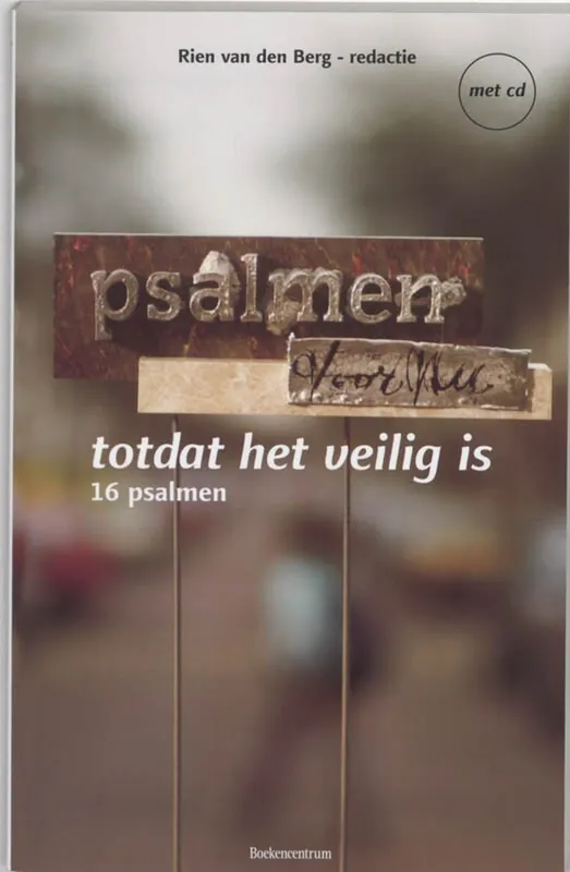 Meest Verkocht Tot het veilig is - RIEN VAN DEN (red.) BERG