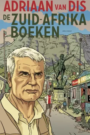 Actieprijs De Zuid-Afrika boeken - Adriaan van Dis